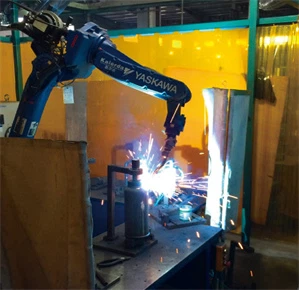 Robot-Welding Robot-Welding