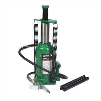 20 Ton Air/Hydraulic Bottle Jack