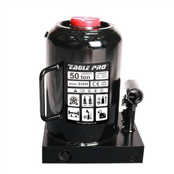 50 Ton Industrial Bottle Jack