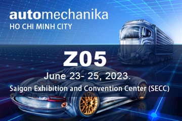 2023 Vietnam Ho Chi Minh Auto Parts And After-sales Service Exhibition (AUTOM...