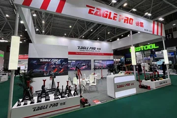 Eaglepro Attend Automechanika Shanghai-Shenzhen Edition 2022