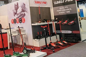 Eaglepro Attend Automechanika Frankfurt 2022