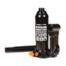 Are bottle jacks stronger than floor jacks?