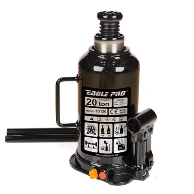 20 Ton Welded Bottle Jack
