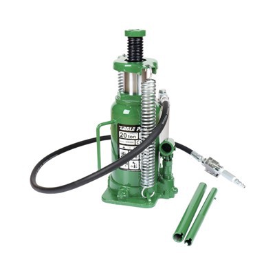 Heavy Duty Air/hydraulic Bottle Jack