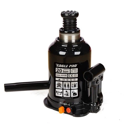 Low Profile Commercial Bottle Jack